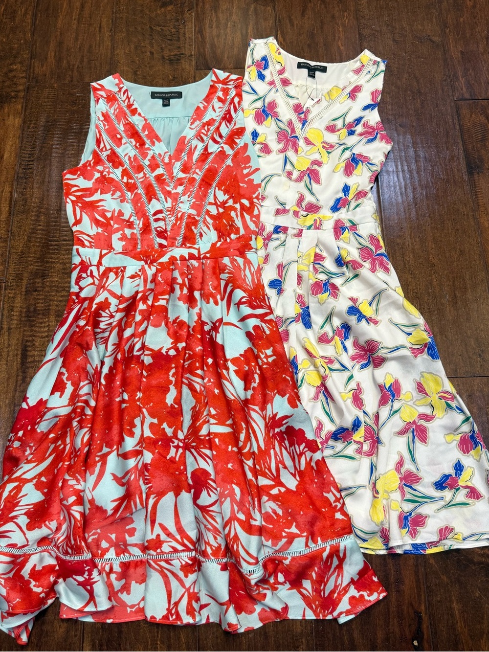 Banana Republic - Bundle of (2) Dresses